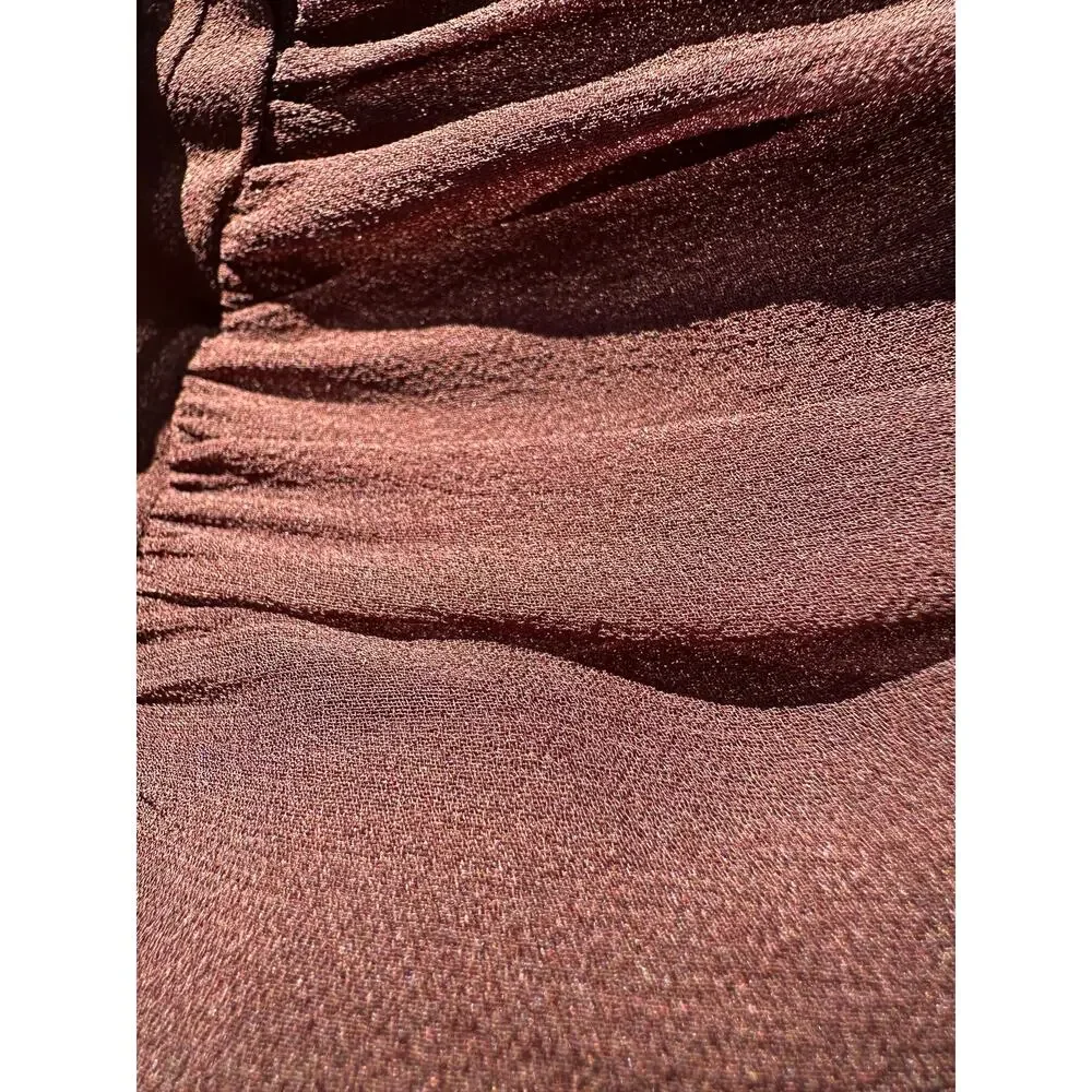 NWT Vintage Suzi Chin Cocktail Dress - Picture 5 of 5